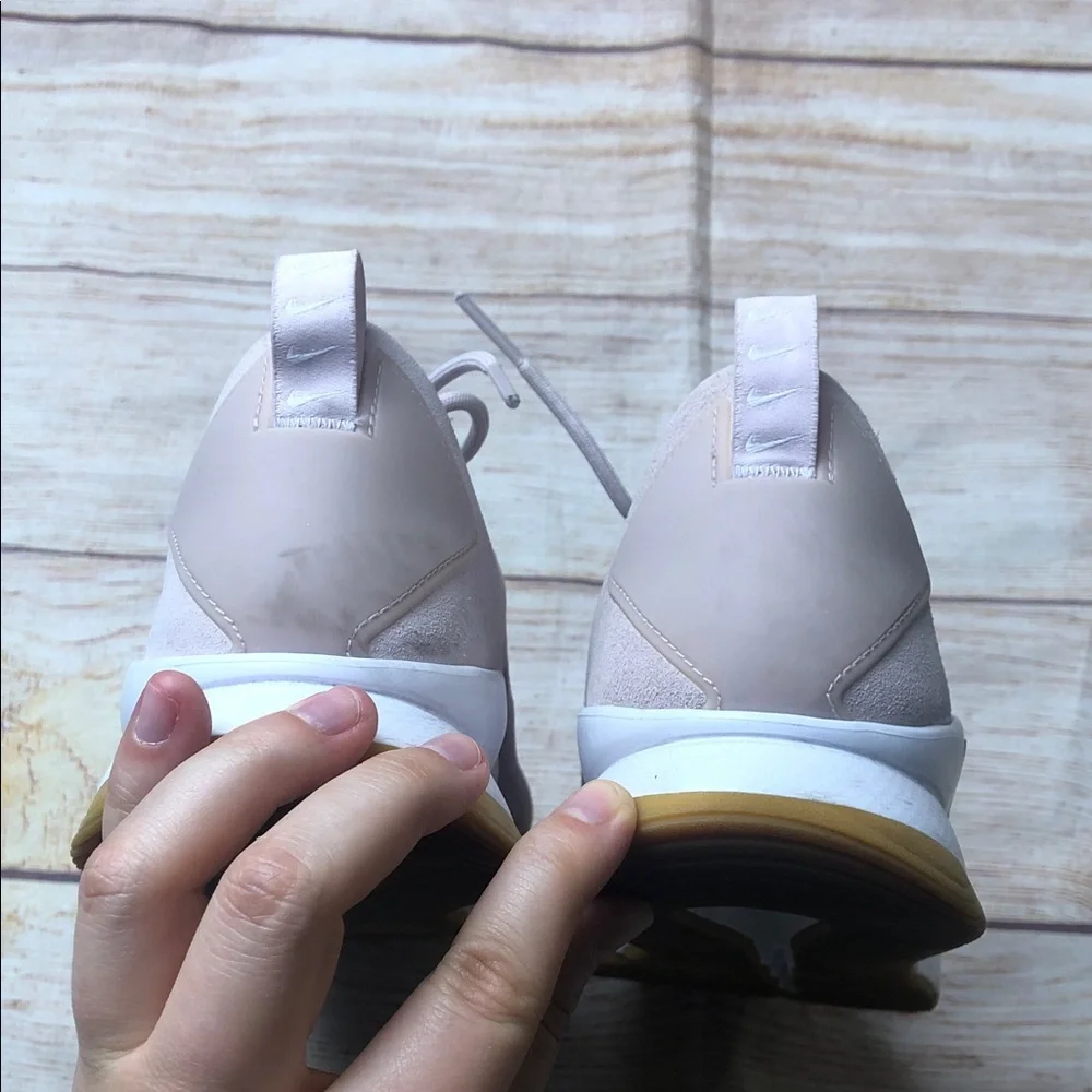 Nike sleek sneakers